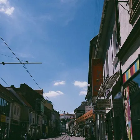 Columbo * Bratislava
