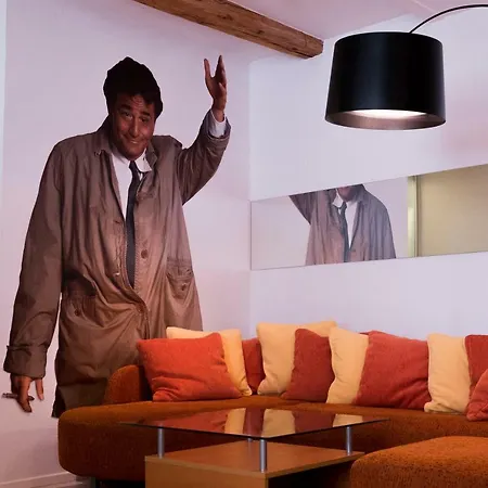 Columbo Apartment Bratislava